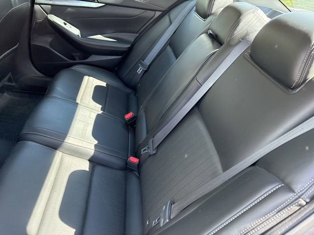 2020 Nissan Maxima SV Xtronic CVT