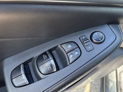 2020 Nissan Maxima SV Xtronic CVT