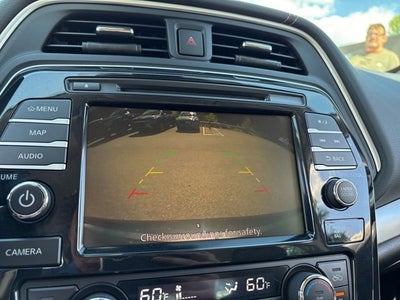 2020 Nissan Maxima SV Xtronic CVT