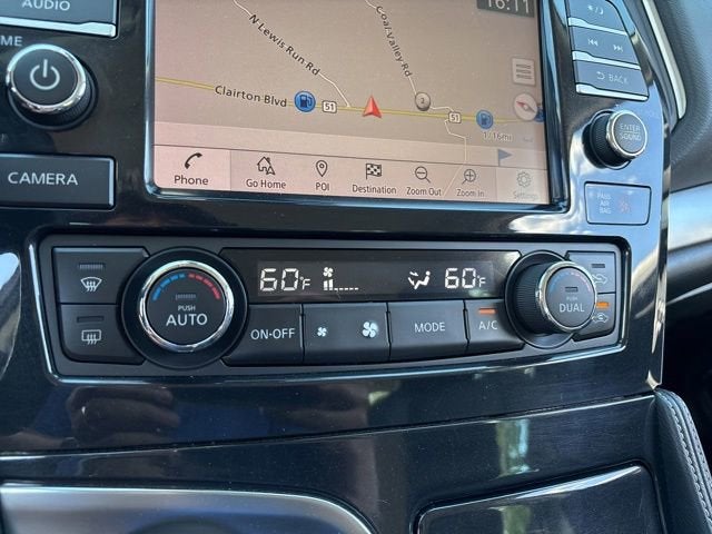 2020 Nissan Maxima SV Xtronic CVT