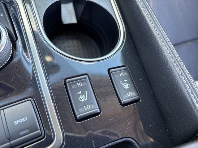 2020 Nissan Maxima SV Xtronic CVT