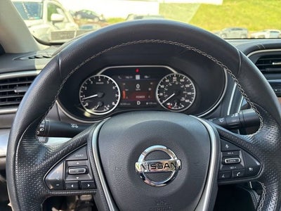 2020 Nissan Maxima SV Xtronic CVT