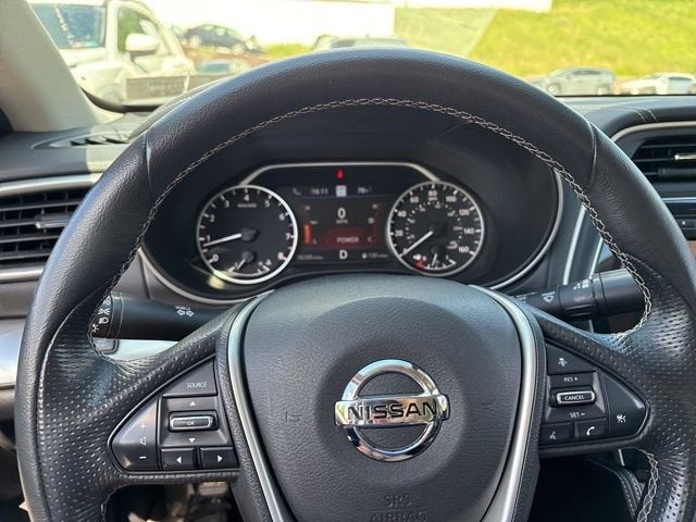 2020 Nissan Maxima SV Xtronic CVT
