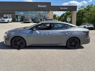 2020 Nissan Maxima SV Xtronic CVT