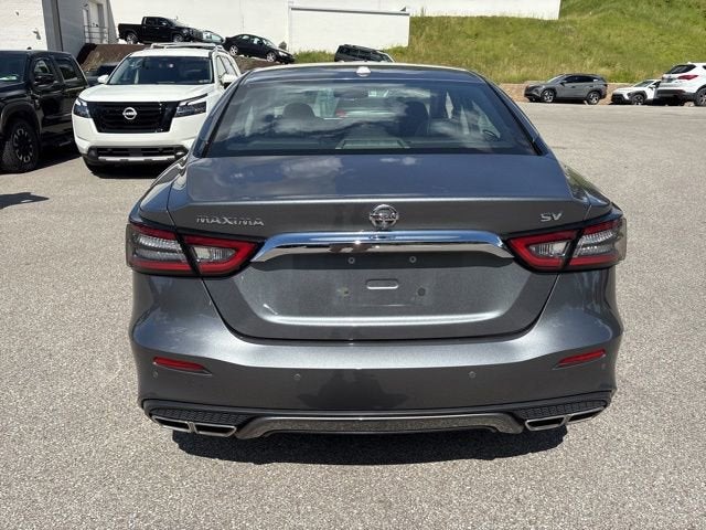 2020 Nissan Maxima SV Xtronic CVT