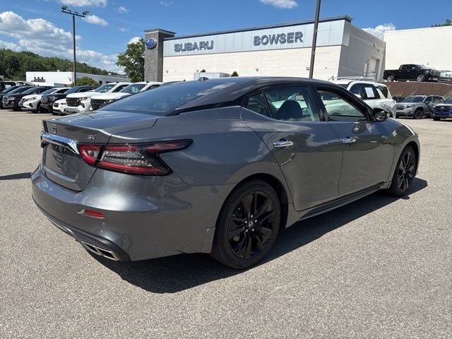 2020 Nissan Maxima SV Xtronic CVT