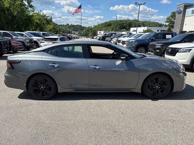 2020 Nissan Maxima SV Xtronic CVT