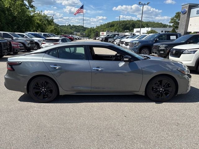 2020 Nissan Maxima SV Xtronic CVT