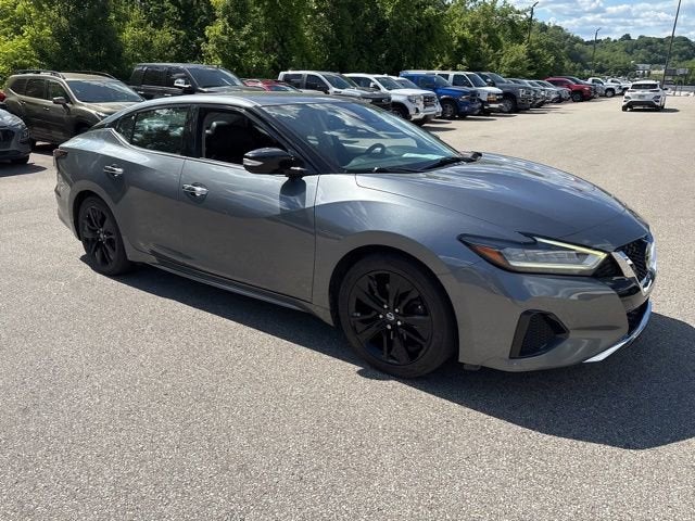 2020 Nissan Maxima SV Xtronic CVT