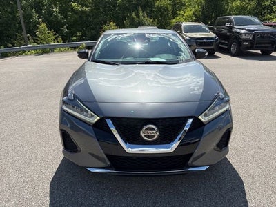 2020 Nissan Maxima SV Xtronic CVT