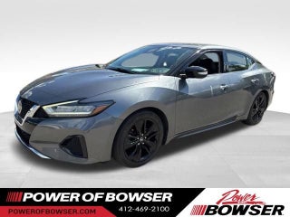 2020 Nissan Maxima SV Xtronic CVT