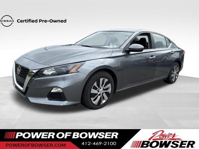 2022 Nissan Altima S FWD