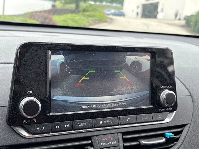 2022 Nissan Altima S FWD