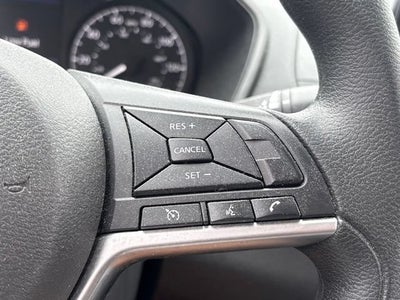 2022 Nissan Altima S FWD