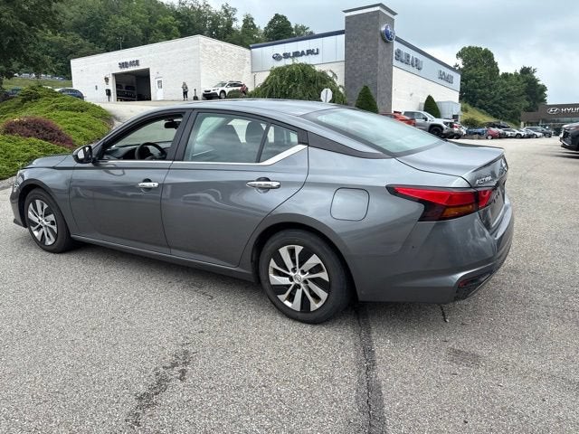2022 Nissan Altima S FWD