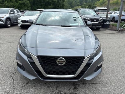 2022 Nissan Altima S FWD