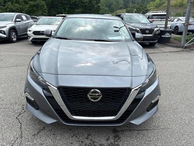 2022 Nissan Altima S FWD