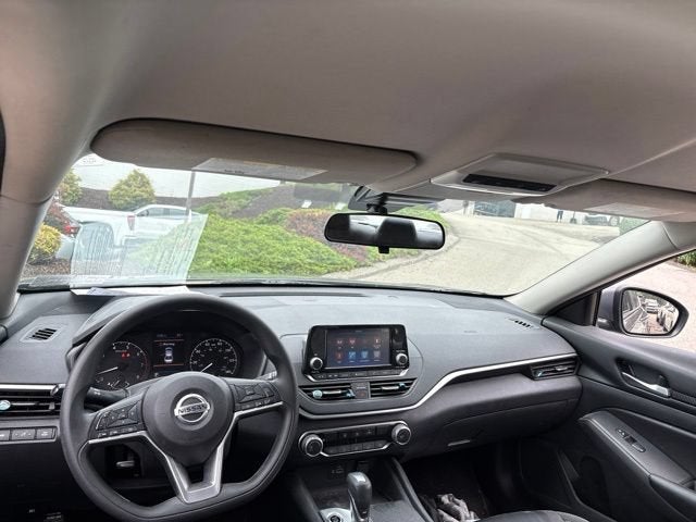 2022 Nissan Altima S FWD