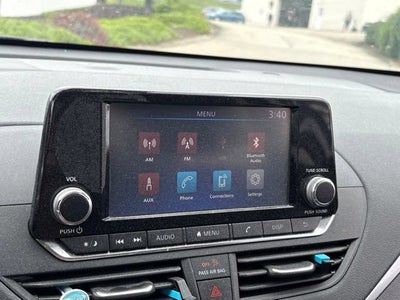 2022 Nissan Altima S FWD