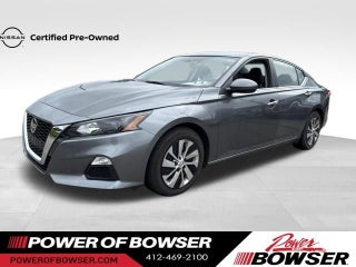 2022 Nissan Altima S FWD