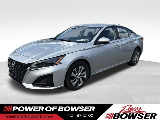 2023 Nissan Altima S FWD