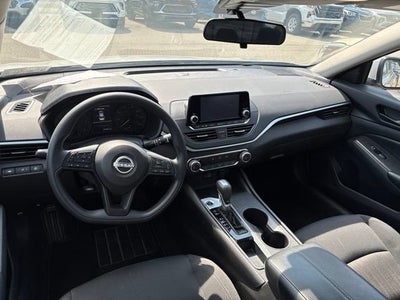 2023 Nissan Altima S FWD
