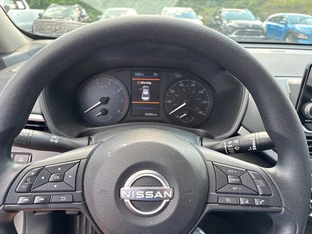 2023 Nissan Altima S FWD