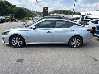 2023 Nissan Altima S FWD