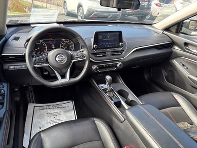 2019 Nissan Altima 2.5 SR