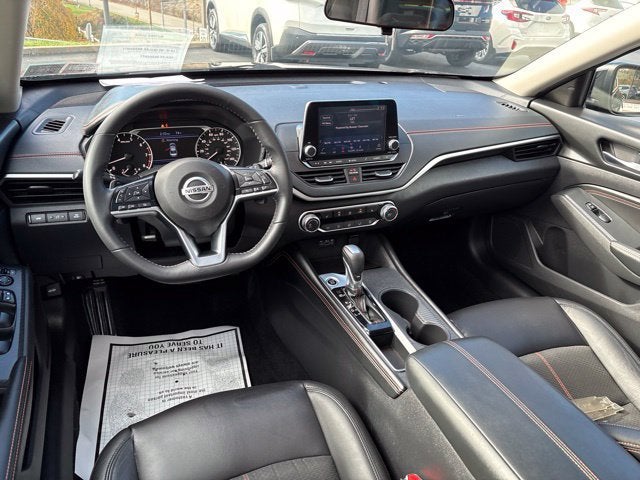 2019 Nissan Altima 2.5 SR