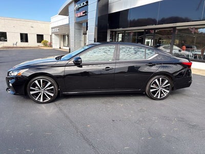 2019 Nissan Altima 2.5 SR