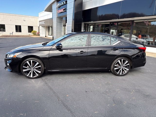 2019 Nissan Altima 2.5 SR