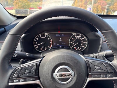 2019 Nissan Altima 2.5 SR