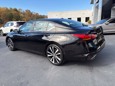 2019 Nissan Altima 2.5 SR