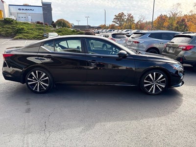 2019 Nissan Altima 2.5 SR