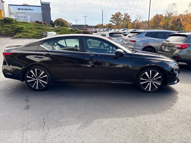 2019 Nissan Altima 2.5 SR