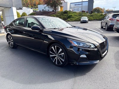 2019 Nissan Altima 2.5 SR