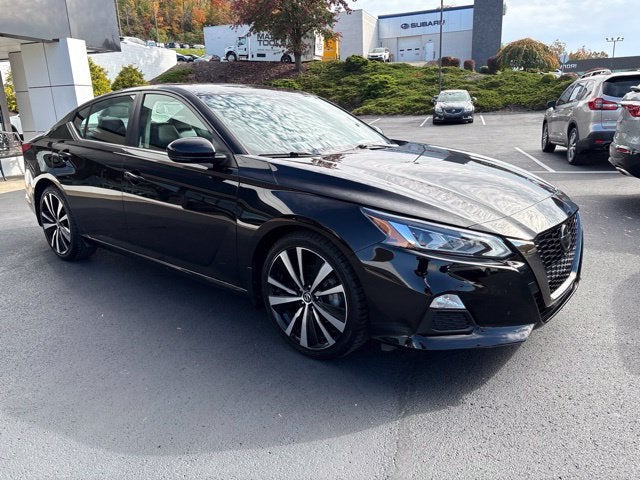 2019 Nissan Altima 2.5 SR