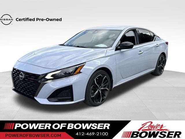 2023 Nissan Altima SR FWD