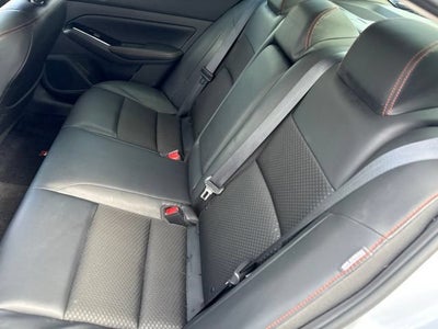 2023 Nissan Altima SR FWD