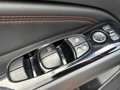 2023 Nissan Altima SR FWD