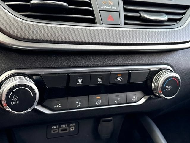 2023 Nissan Altima SR FWD