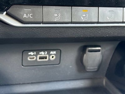2023 Nissan Altima SR FWD