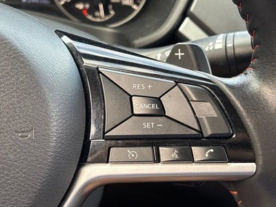 2023 Nissan Altima SR FWD