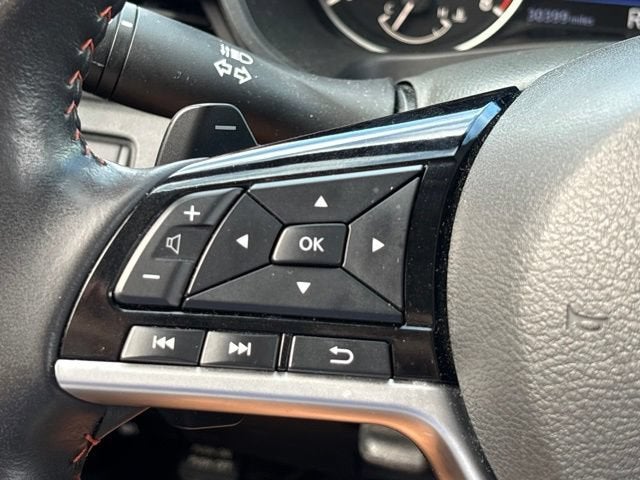 2023 Nissan Altima SR FWD