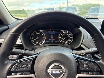 2023 Nissan Altima SR FWD