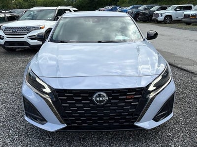 2023 Nissan Altima SR FWD