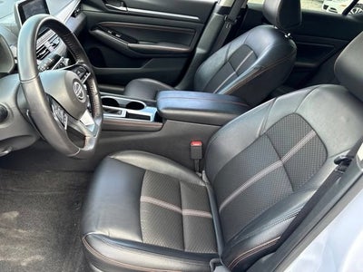2023 Nissan Altima SR FWD
