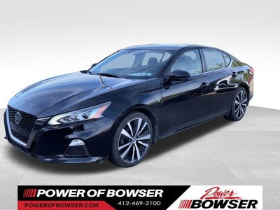 2019 Nissan Altima 2.5 SR