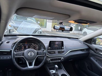 2019 Nissan Altima 2.5 SR
